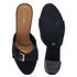 Eden Buckle Heels